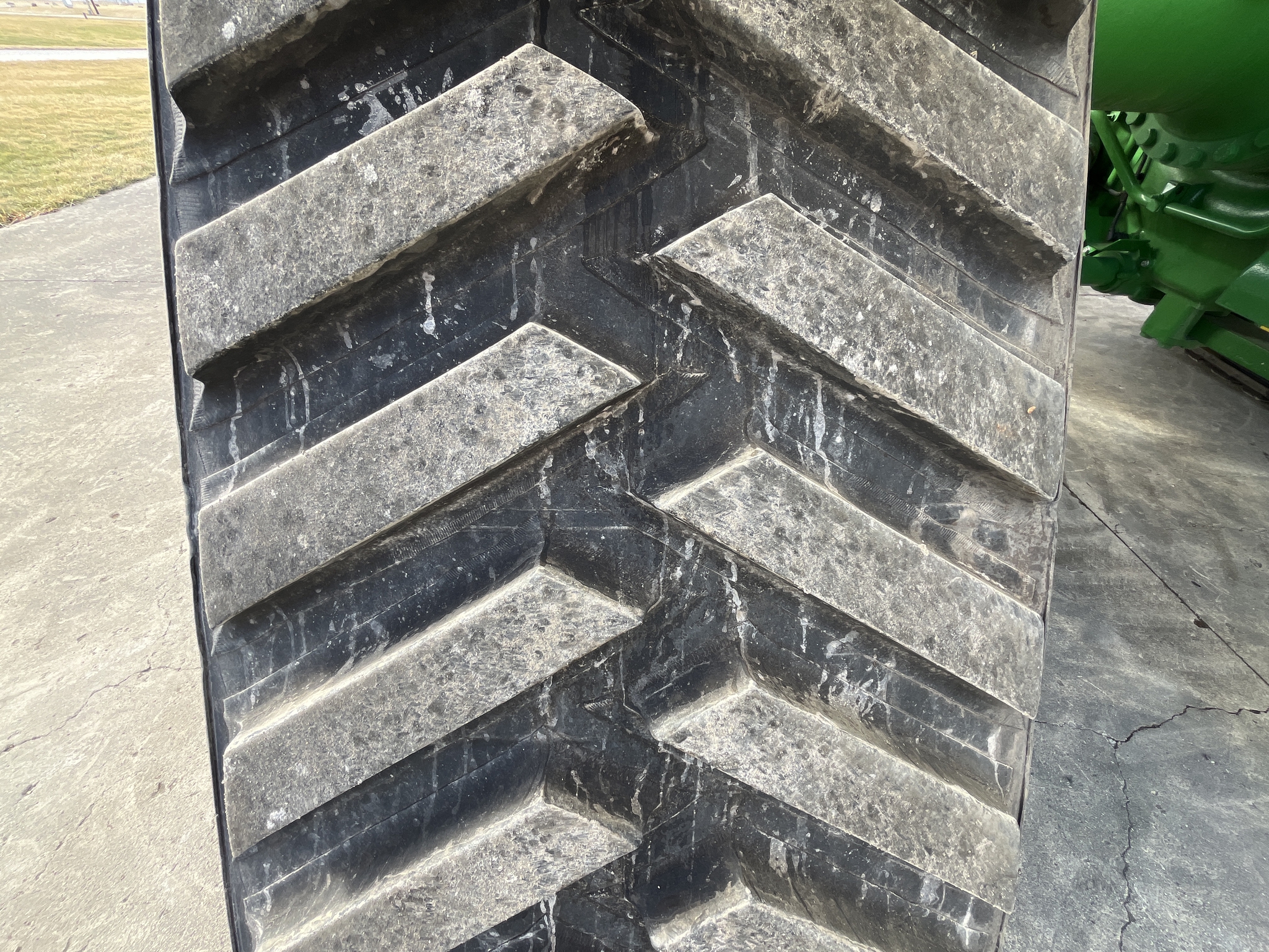 Used 2023 John Deere 8RX 370 Track Tractors at Koenig Equipment in Greenville, OH - PhotoXL25