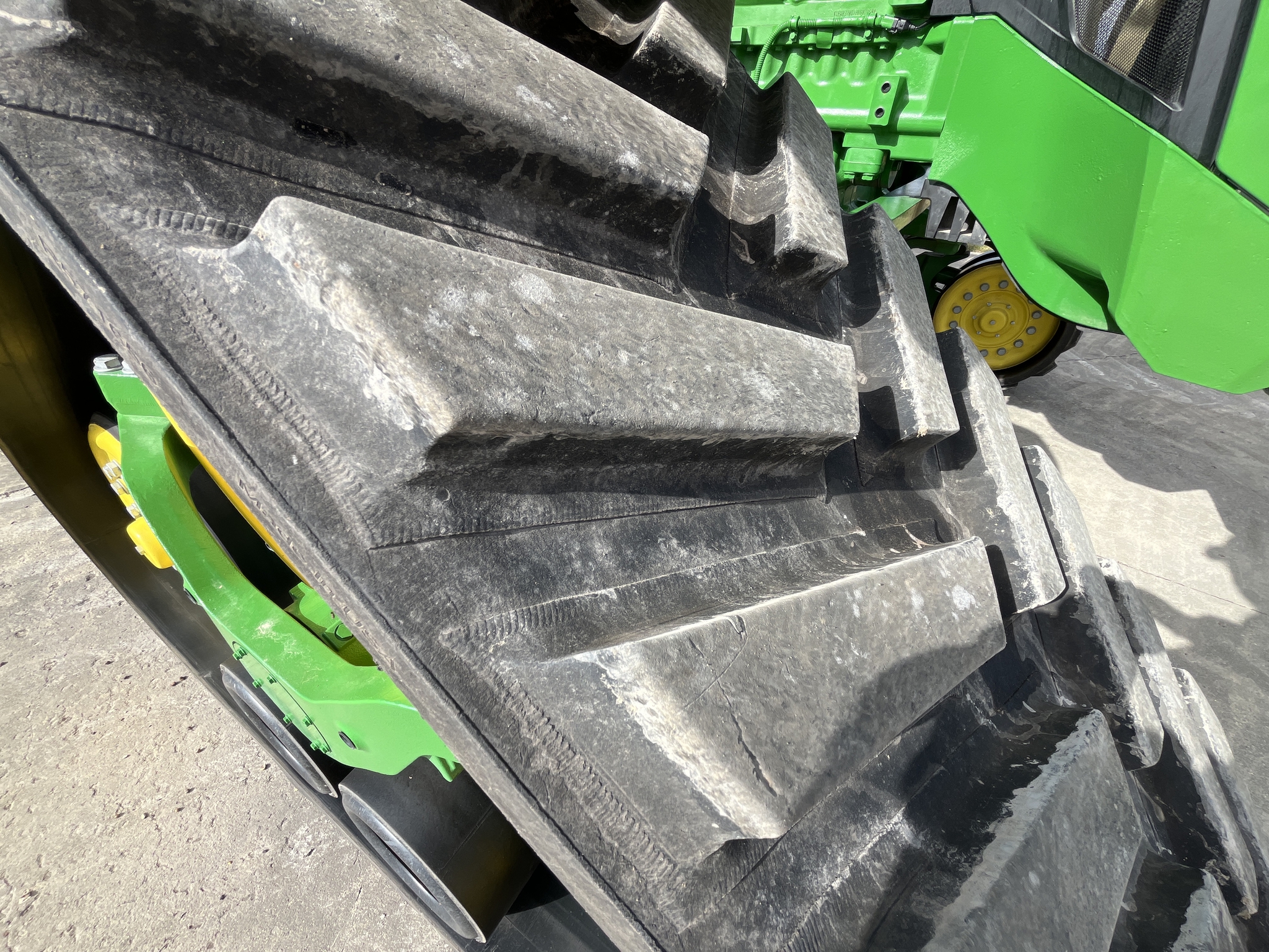 Used 2023 John Deere 8RX 370 Track Tractors at Koenig Equipment in Greenville, OH - PhotoXL30