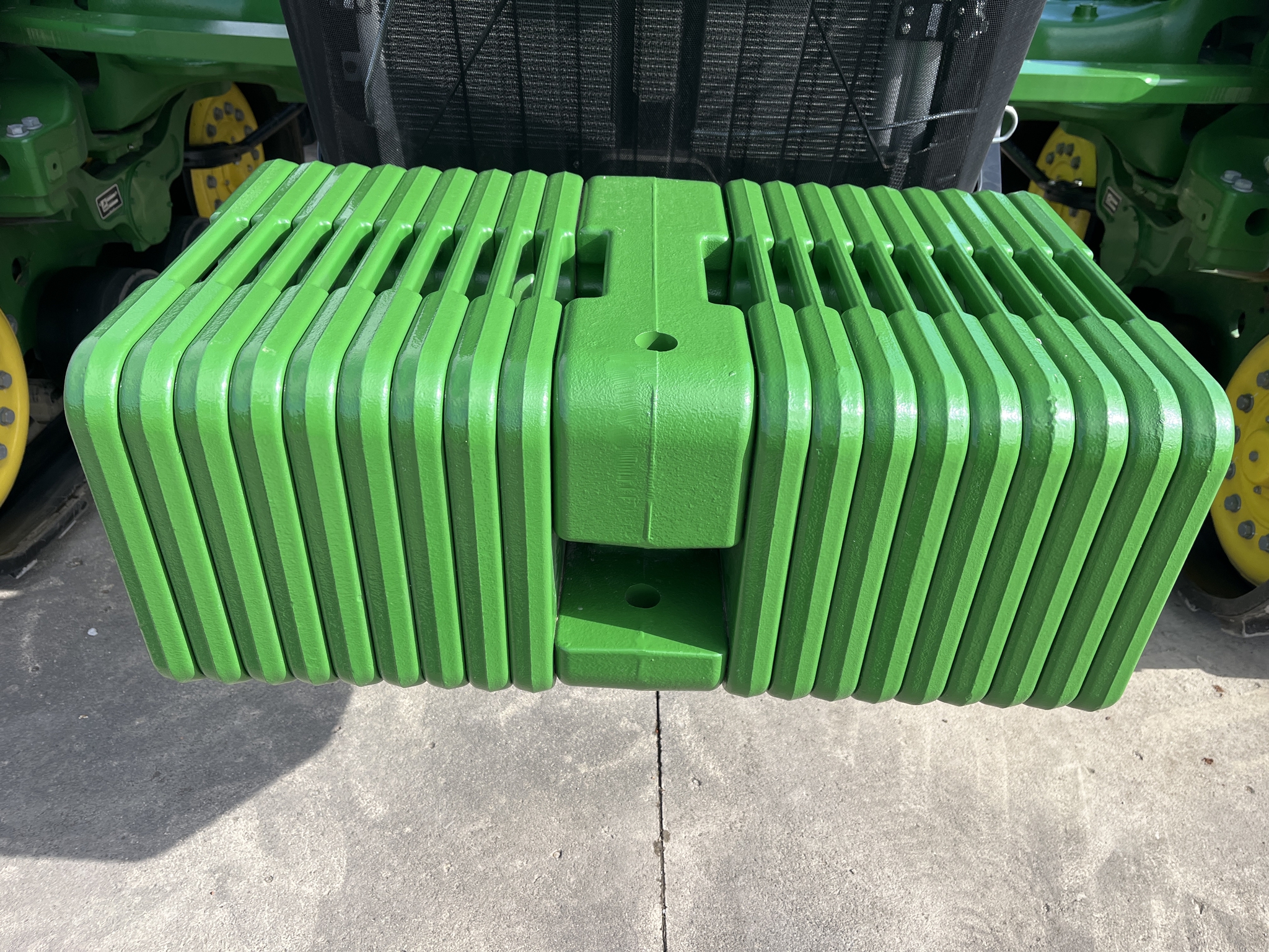 Used 2023 John Deere 8RX 370 Track Tractors at Koenig Equipment in Greenville, OH - PhotoXL10