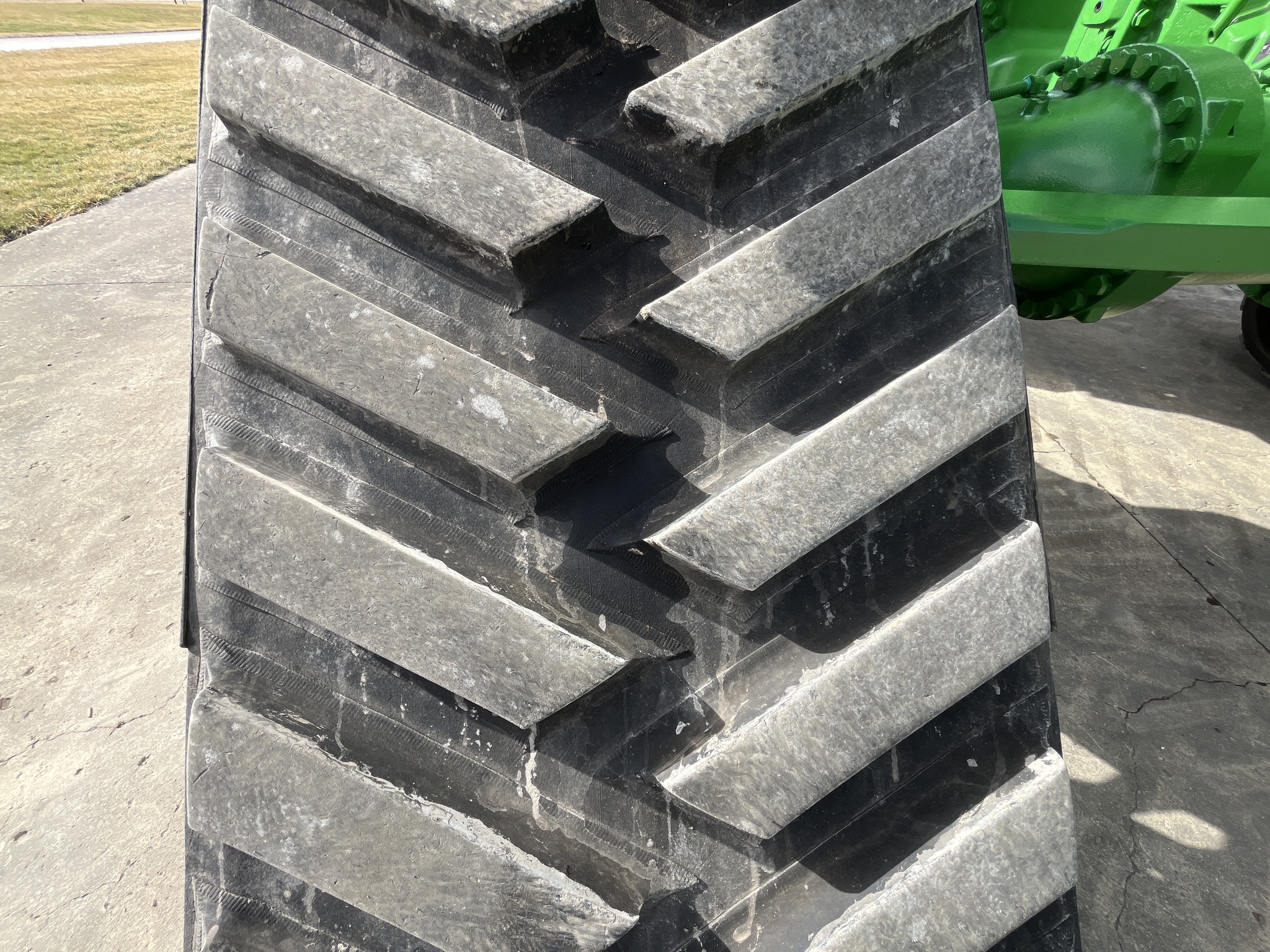 Used 2023 John Deere 8RX 370 Track Tractors at Koenig Equipment in Greenville, OH - PhotoXL31