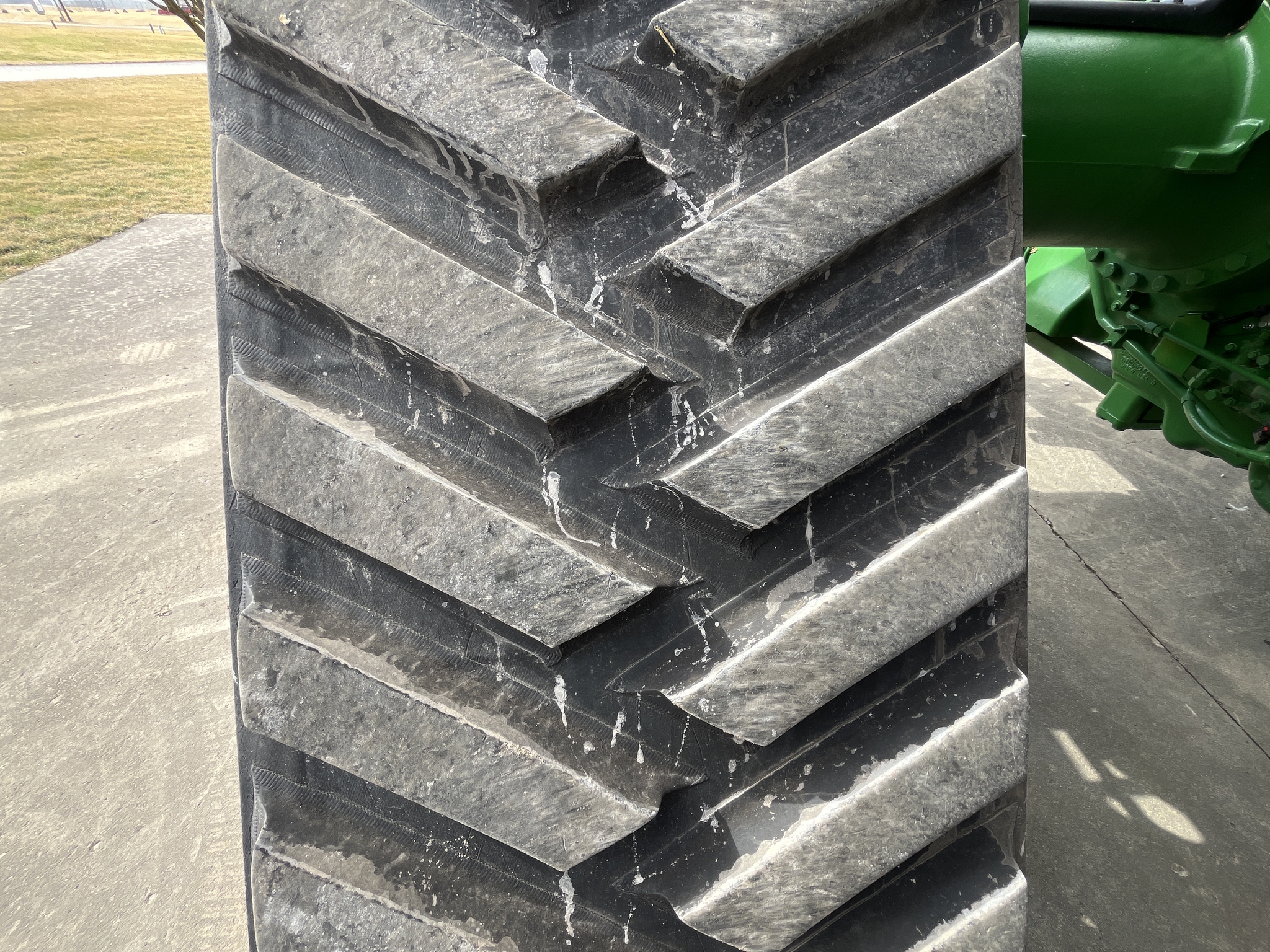 Used 2023 John Deere 8RX 370 Track Tractors at Koenig Equipment in Greenville, OH - PhotoXL28