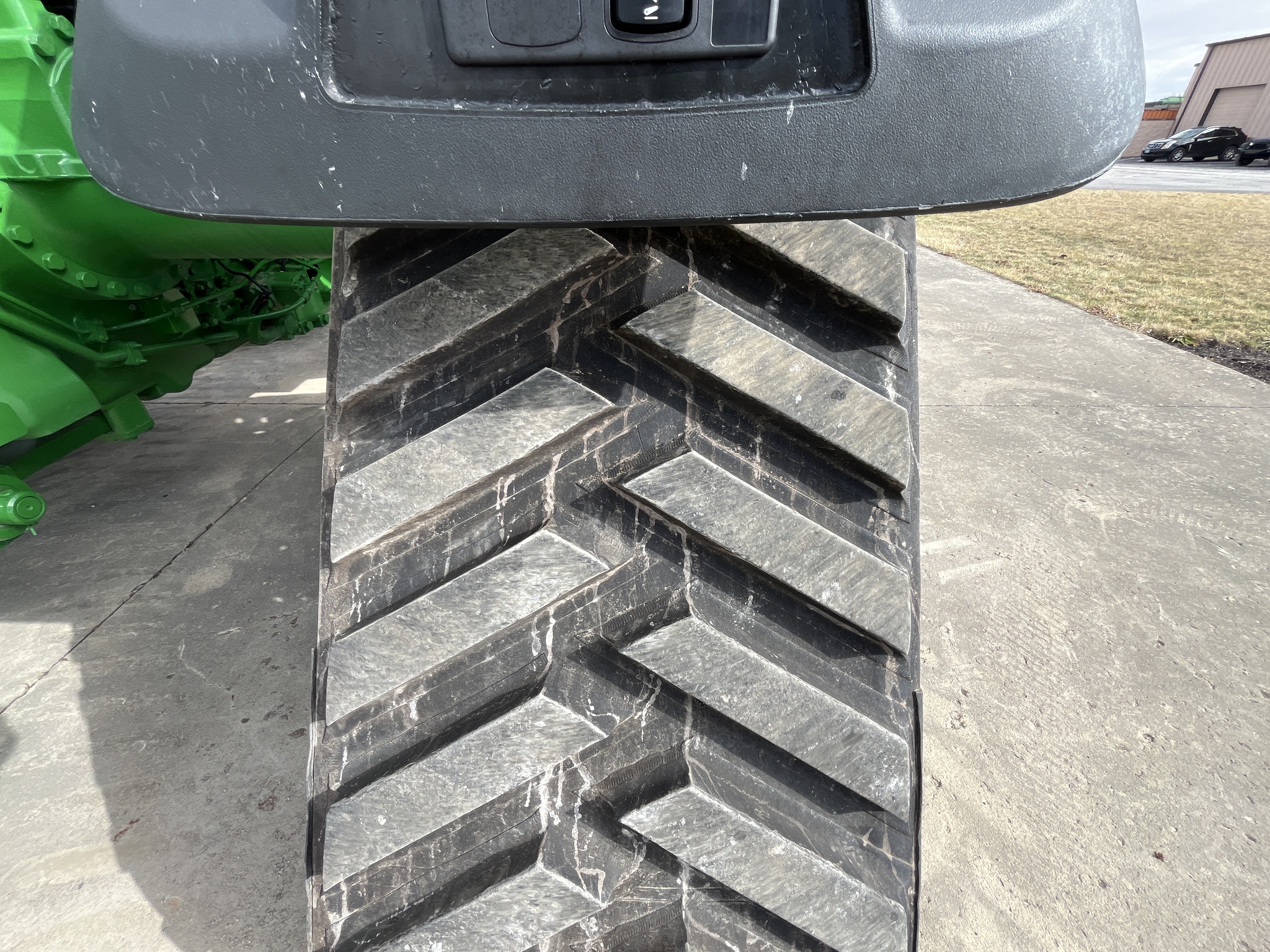 Used 2023 John Deere 8RX 370 Track Tractors at Koenig Equipment in Greenville, OH - PhotoXL27