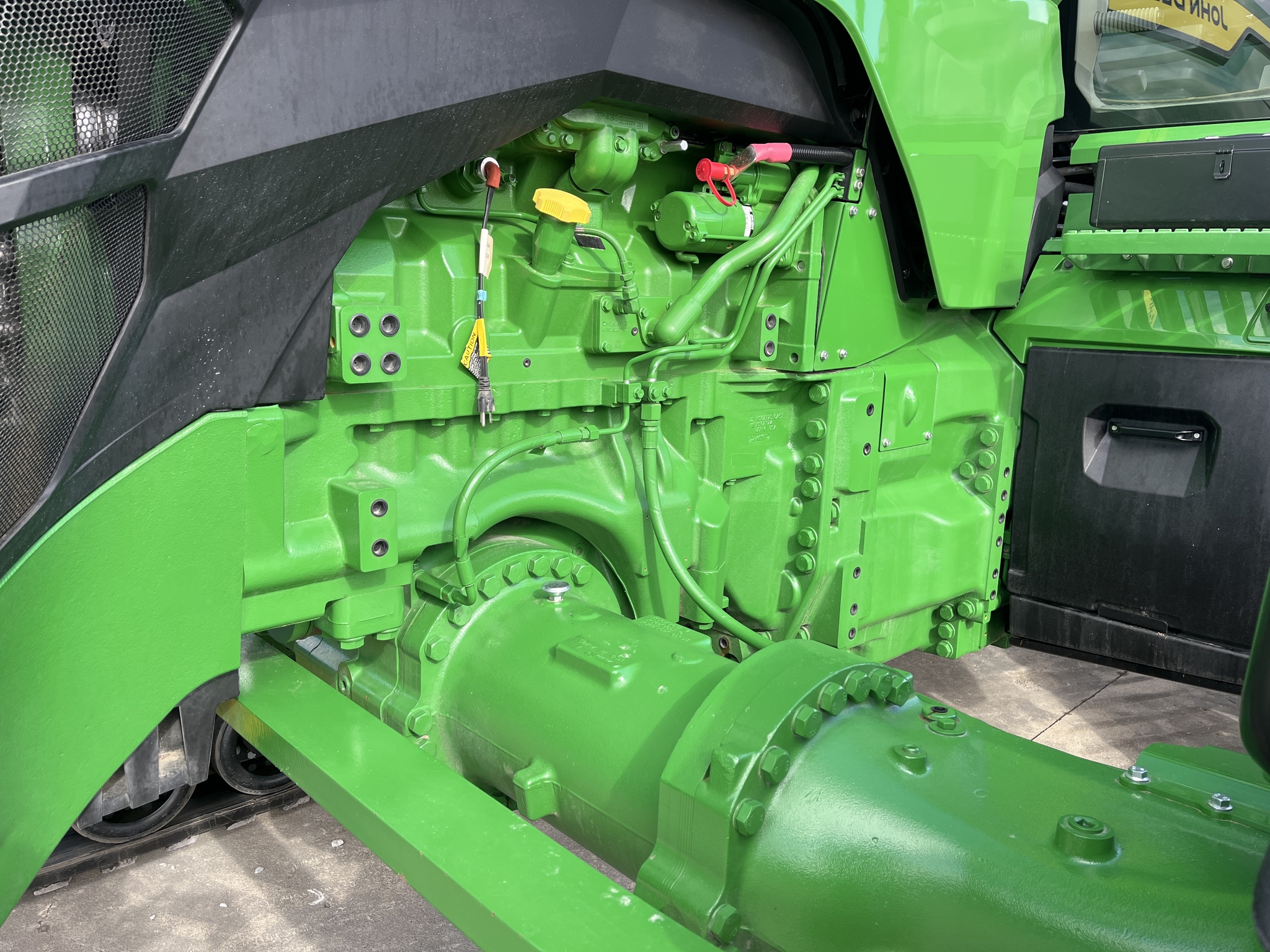 Used 2023 John Deere 8RX 370 Track Tractors at Koenig Equipment in Greenville, OH - PhotoXL22