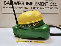Precision Farming For Sale John Deere SF3000 RTK Ready Receiver w/ RTK 450 Radio 