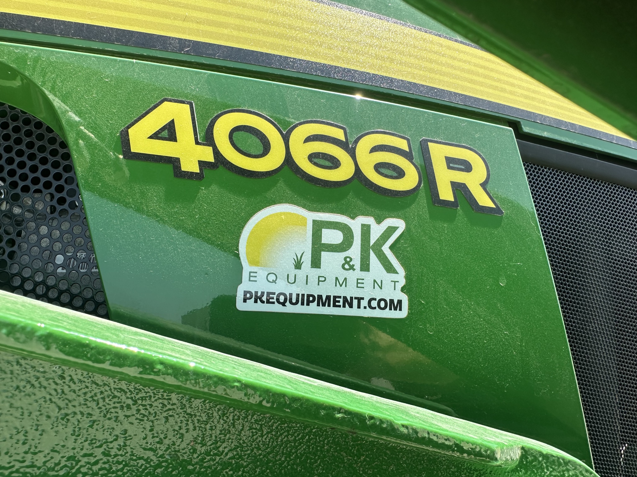 2023 John Deere 4066R Image 11