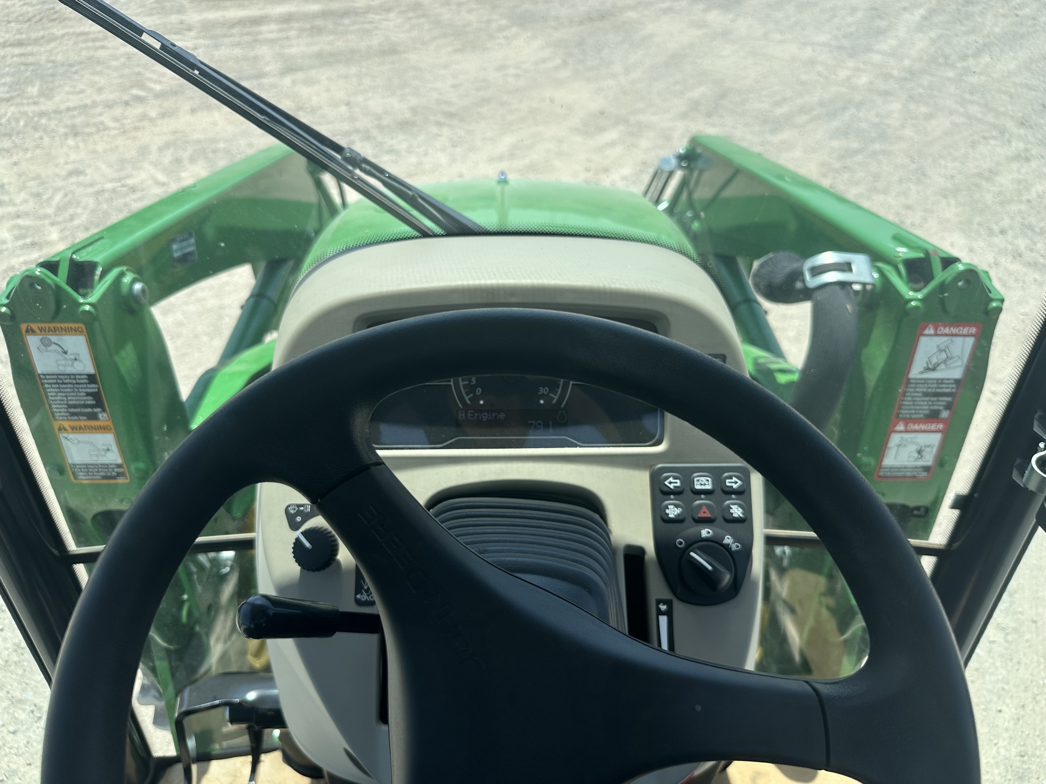 2023 John Deere 4066R Image 19