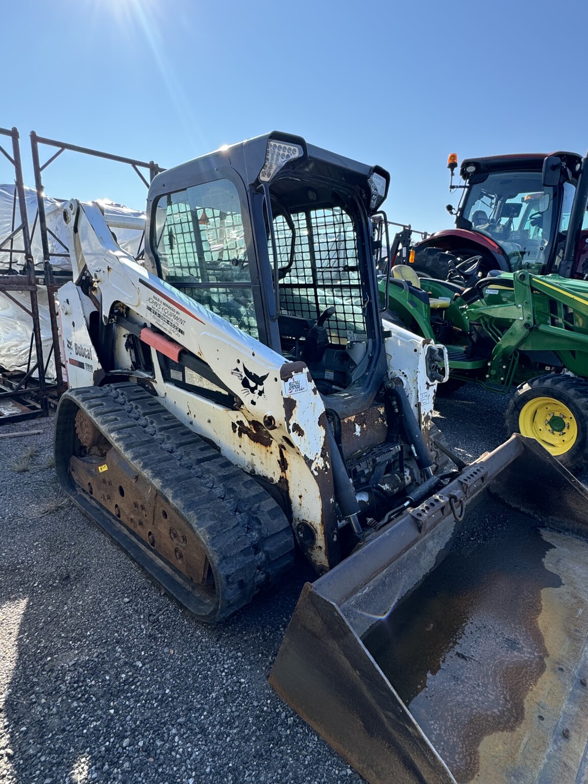 2013 Bobcat T590 Image 1