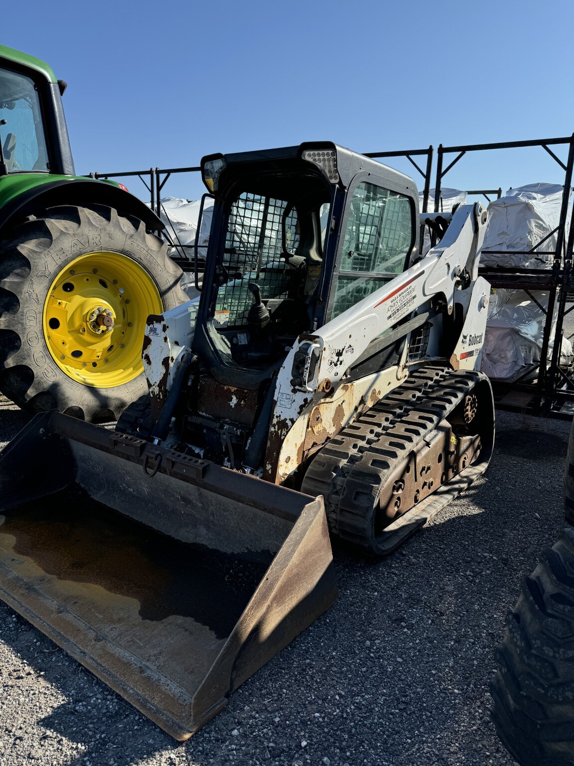 2013 Bobcat T590 Image 2