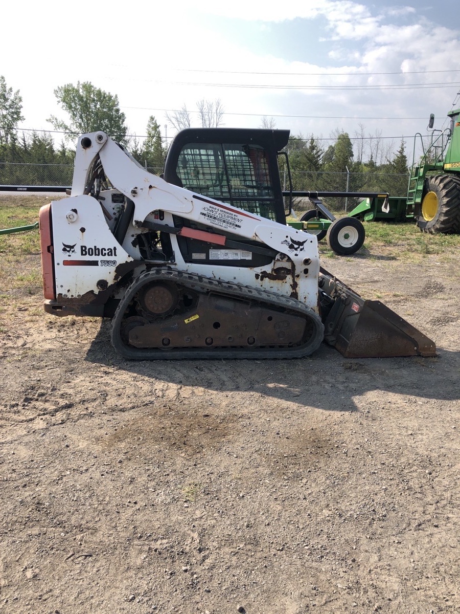 2013 Bobcat T590 Image 1