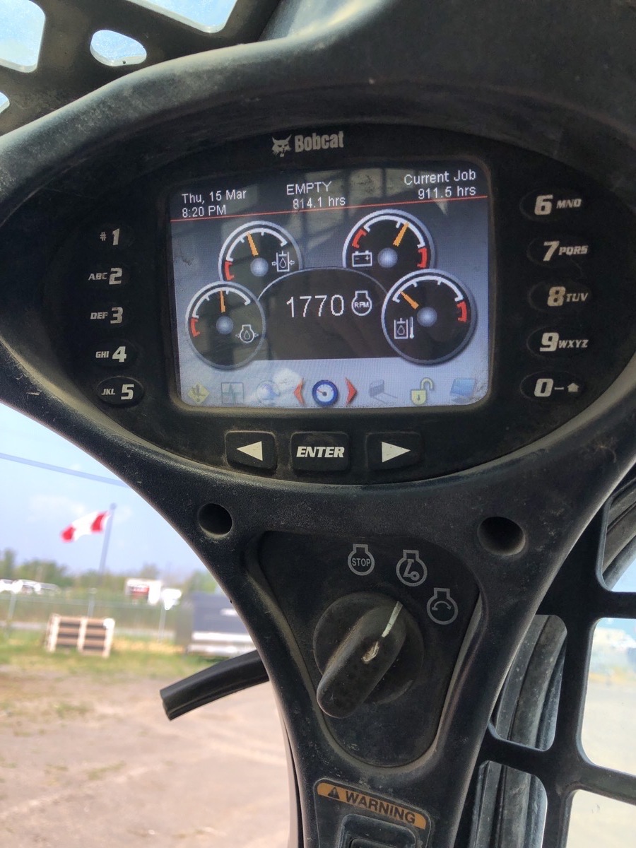 2013 Bobcat T590 Image 6