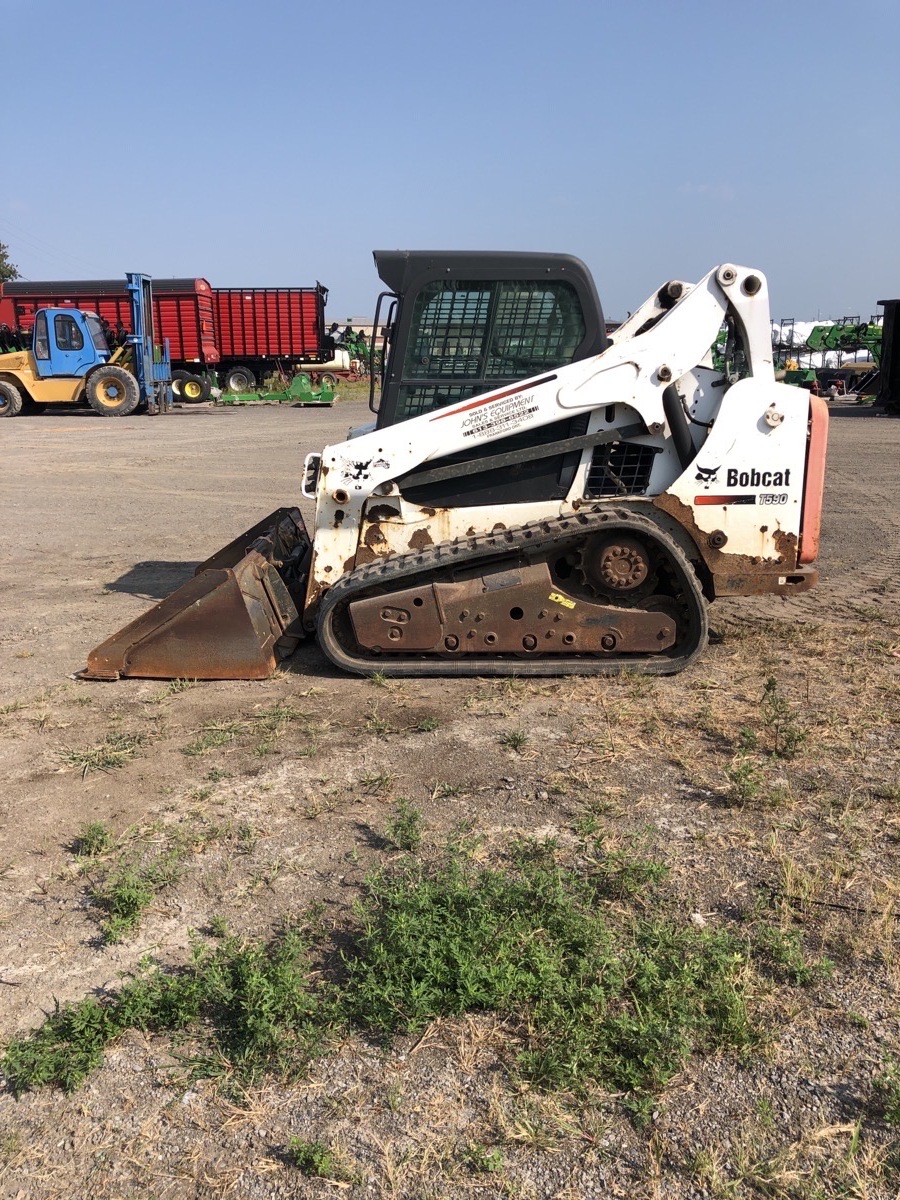 2013 Bobcat T590 Image 2