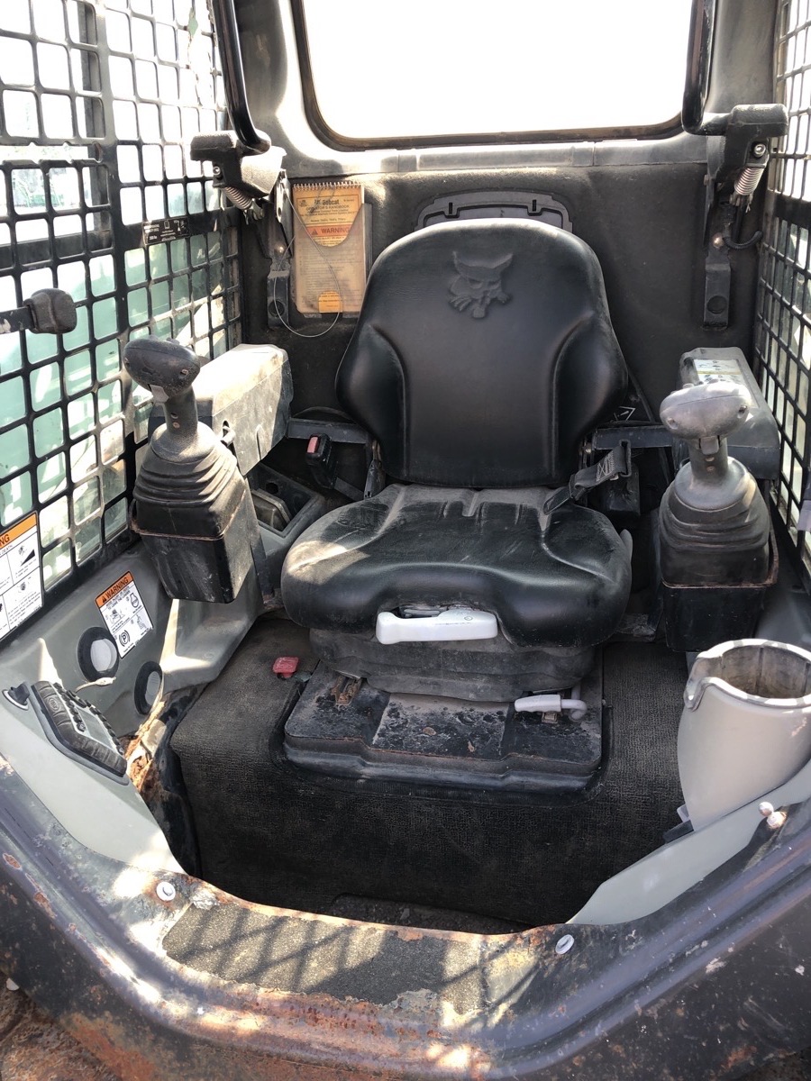 2013 Bobcat T590 Image 5
