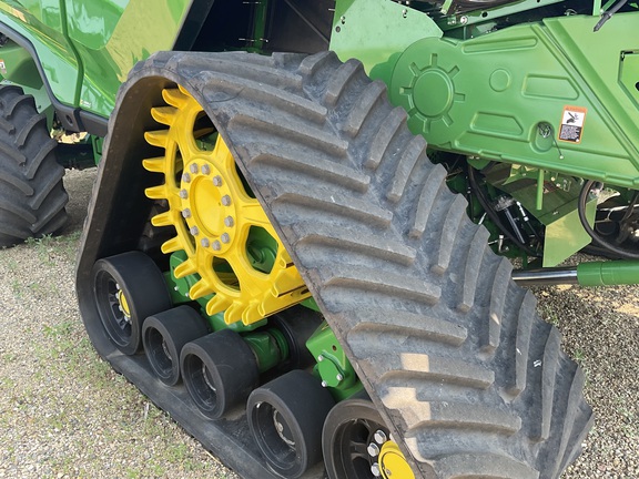 2024 John Deere X9 1000 - Photo8