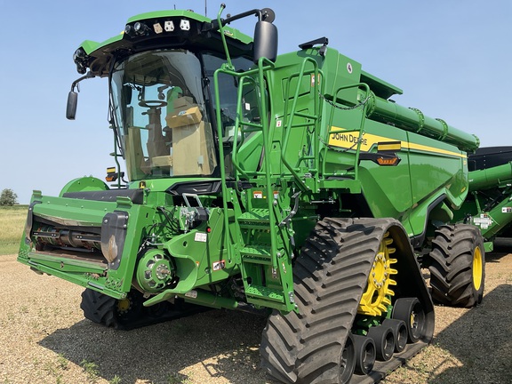 2024 John Deere X9 1000 - Photo3