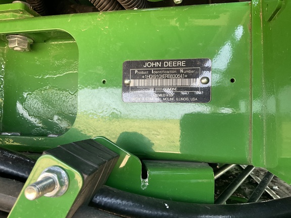 2024 John Deere X9 1000 - Photo21