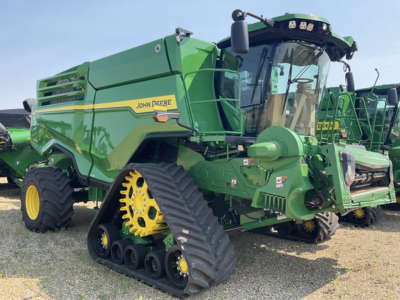 2024 John Deere X9 1000 - Photo1