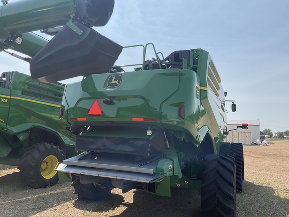 2024 John Deere X9 1000 - Photo6