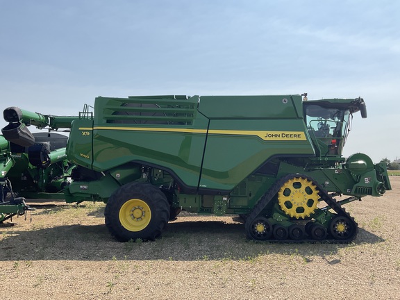 2024 John Deere X9 1000 - Photo4