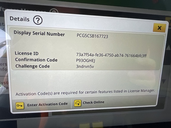 2024 John Deere X9 1000 - Photo19