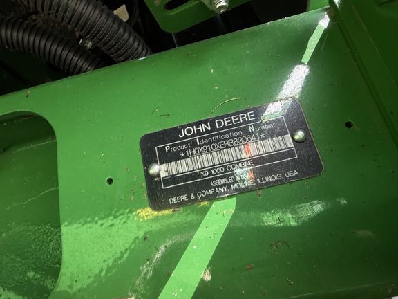 2024 John Deere X9 1000 - Photo50