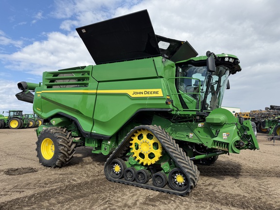  John Deere X9 1000