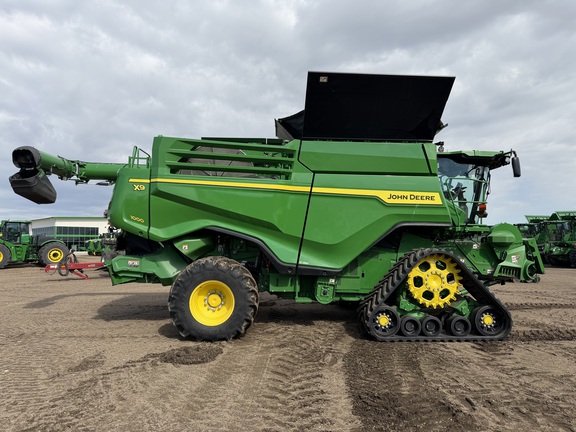 2024 John Deere X9 1000 - Photo2