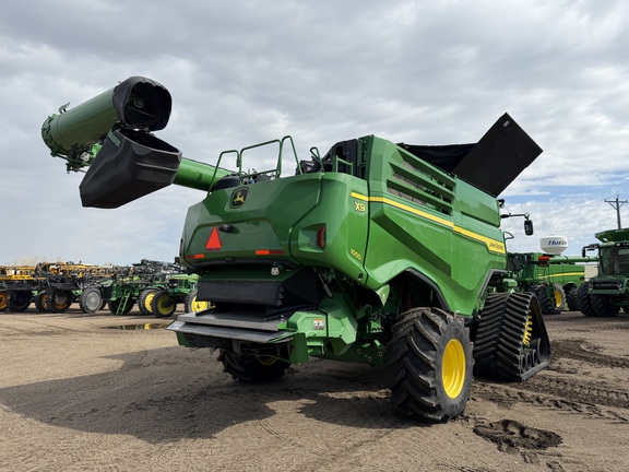 2024 John Deere X9 1000 - Photo3