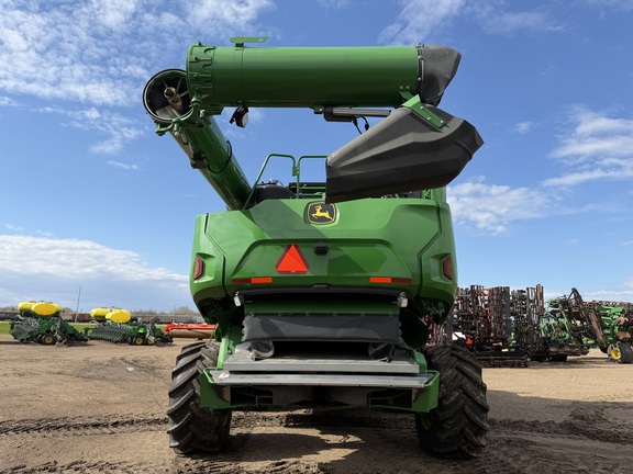 2024 John Deere X9 1000 - Photo4