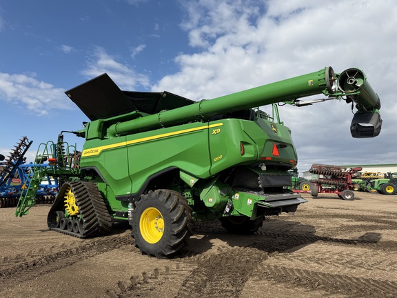 2024 John Deere X9 1000 - Photo5