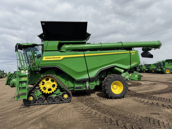 2024 John Deere X9 1000 - Photo6