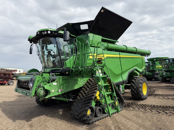 2024 John Deere X9 1000 - Photo7