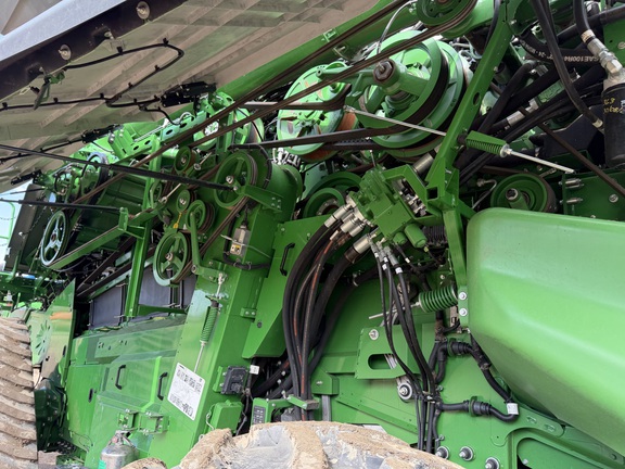 2024 John Deere X9 1000 - Photo23