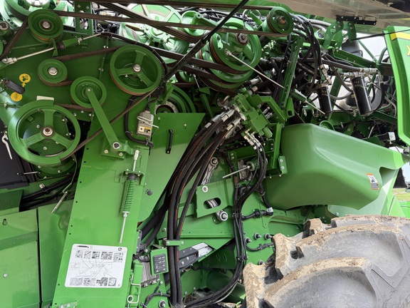 2024 John Deere X9 1000 - Photo22