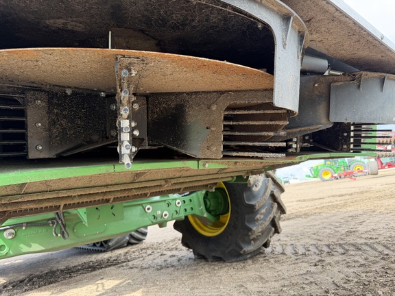 2024 John Deere X9 1000 - Photo28