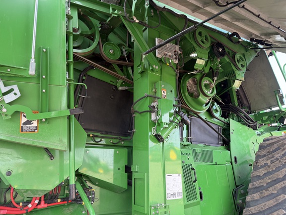 2024 John Deere X9 1000 - Photo31