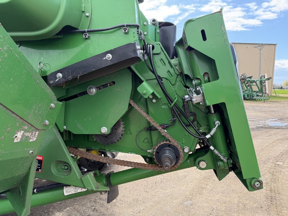 2024 John Deere X9 1000 - Photo33