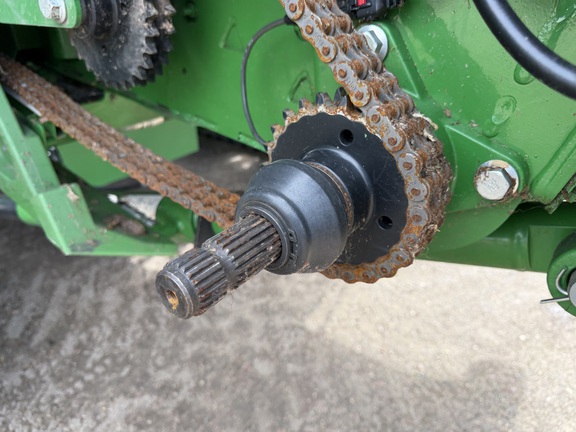 2024 John Deere X9 1000 - Photo34