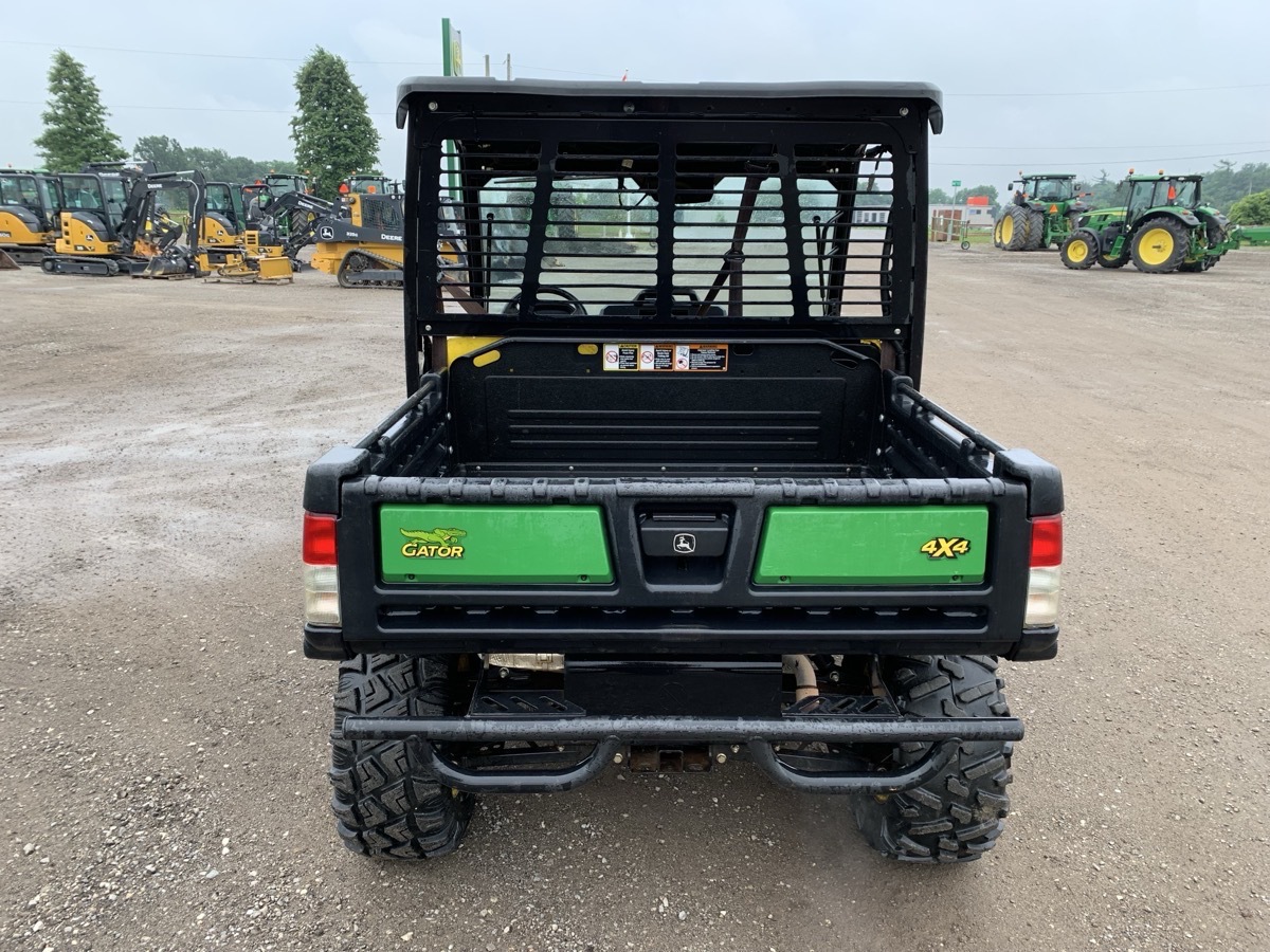 2019 John Deere XUV 835M Image 4