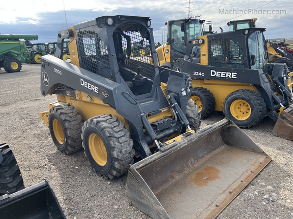 2023 John Deere 330G | Skid Steer Loaders | MachineFinder