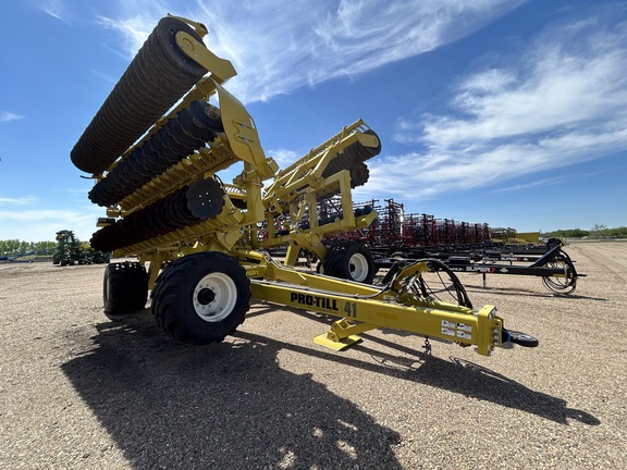 New In-Stock 2024 Degelman PROTILL41 Vertical Tillage at Horizon Ag & Turf in Lloydminster, AB - Photo2