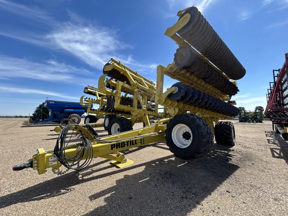 New In-Stock 2024 Degelman PROTILL41 Vertical Tillage at Horizon Ag & Turf in Lloydminster, AB - Photo15
