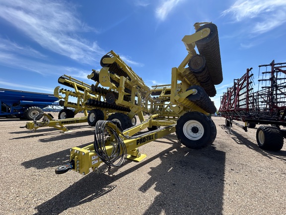 New In-Stock 2024 Degelman PROTILL41 Vertical Tillage at Horizon Ag & Turf in Lloydminster, AB - Photo3