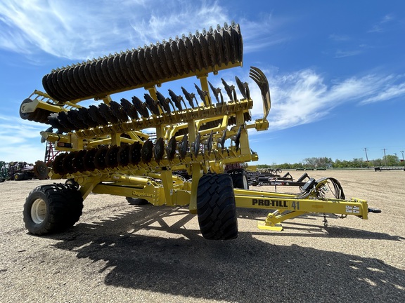 New In-Stock 2024 Degelman PROTILL41 Vertical Tillage at Horizon Ag & Turf in Lloydminster, AB - Photo1