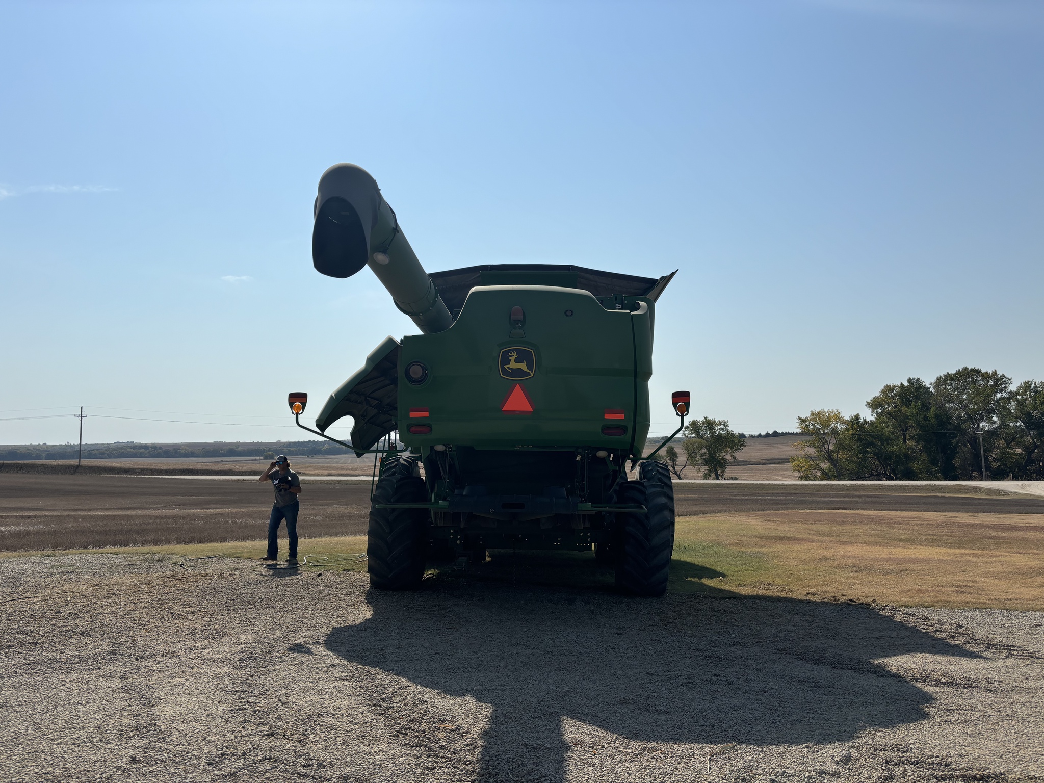 2013 John Deere S680 Image 5