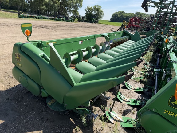 2019 John Deere 712C - Photo6