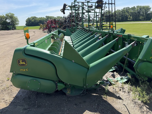 2019 John Deere 712C - Photo5