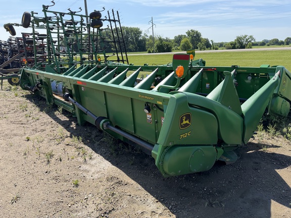 2019 John Deere 712C - Photo4