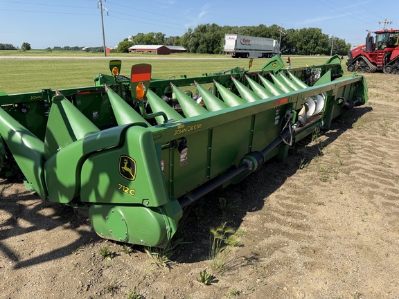 2019 John Deere 712C - Photo3