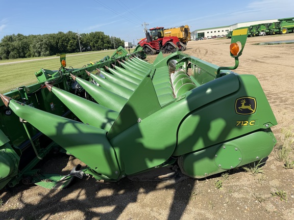 2019 John Deere 712C - Photo2