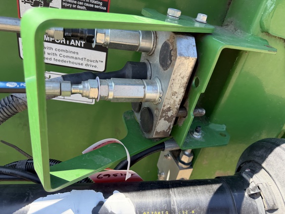 2019 John Deere 712C - Photo14